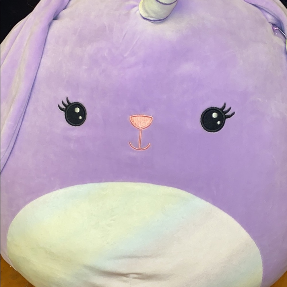 16” target exclusive bunny Squishmallow